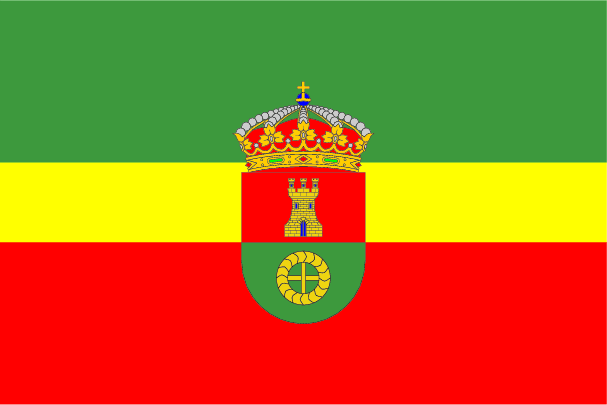 Bandera de Susinos del Páramo