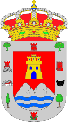 Escudo de Santibáñez Zarzaguda