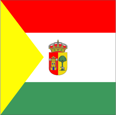 Bandera de Vallejera