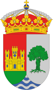 Escudo de Vallejimeno