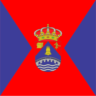 Bandera de Valluércanes