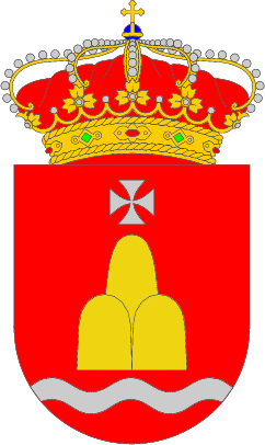 Escudo de Villafranca Montes de Oca