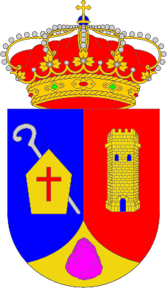 Escudo de Villagonzalo Pedernales