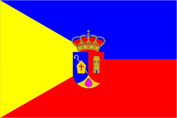 Bandera de Villagonzalo Pedernales