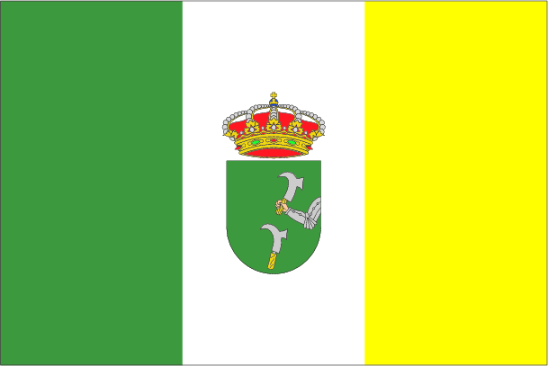 Bandera de Villahoz