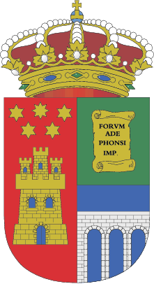 Escudo de Villalbilla de Burgos
