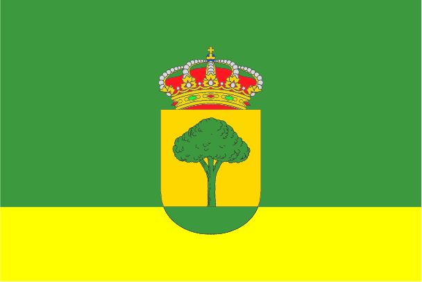 Bandera de Villamedianilla