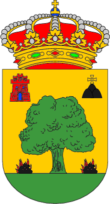 Escudo de Villamudria