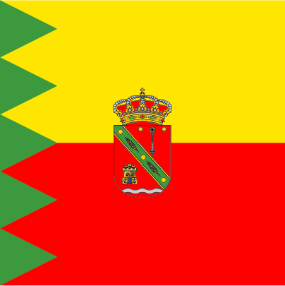 Bandera de Villangómez