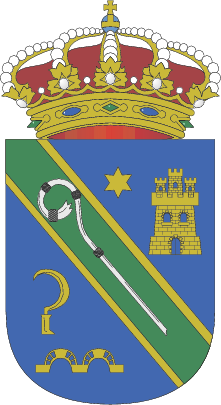Escudo de Villanueva Matamala
