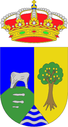 Escudo de Villanueva Soportilla
