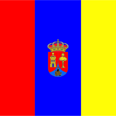 Bandera de Viloria de Rioja